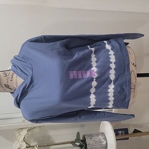 ✨️ RBX Small Stripe Tie Dye Hoodie A13